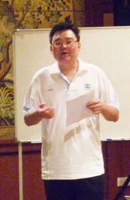 Datuk Wira Lee Wah Chong 