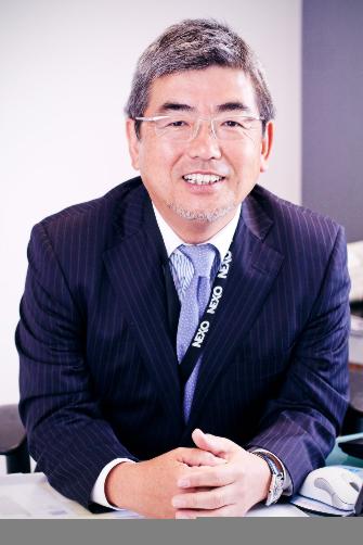 Yoshiyuki Tsugawa, CEO of NEXO SA