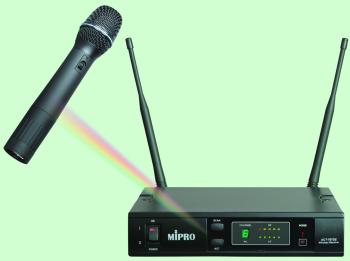 MIPRO ACT-707SE wireless microphone system