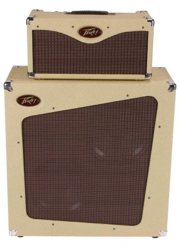 Classic 30 Head And Matching 212 Cabinet Make Debut At Peavey