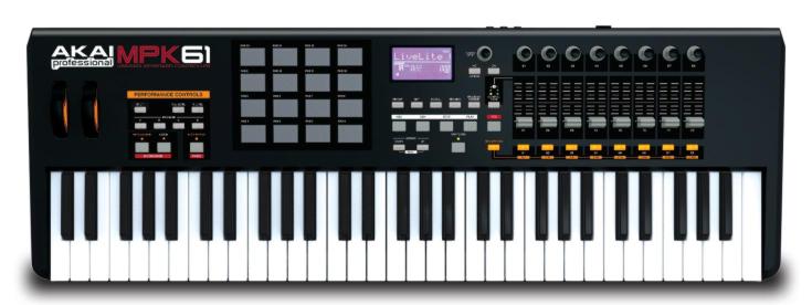 best keyboard for mpc live