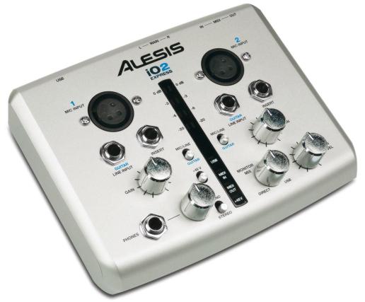 Alesis IO2 Express USB Interface