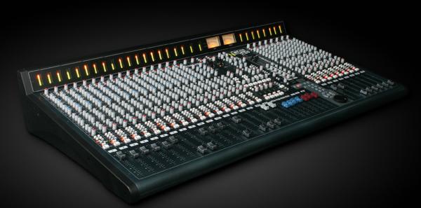 GS-R24 recording mixer by Allen and Heath
