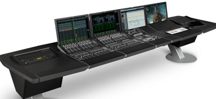Nuage audio post-production system by Yamaha and Steinberg