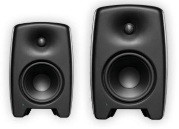 Genelec M Series of active monitors, M030 and M040