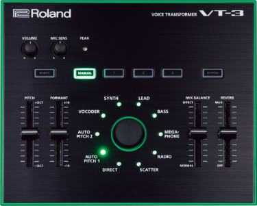 Roland Aira VT-3 Voice Transformer