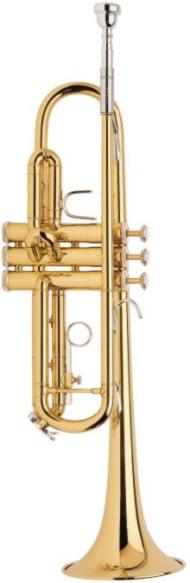 Bach trumpet model TR300H