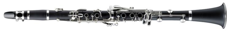 Schreiber Klarinette B-1020 aus ABS-Kunststoff