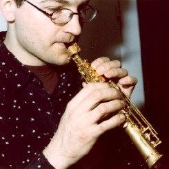 Soprillo Saxophon