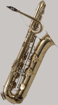 Bass Saxophon