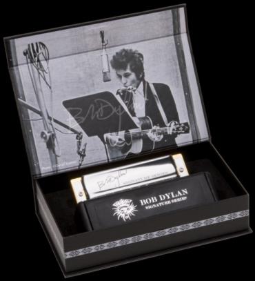 Hohner Bob Dylan Signature