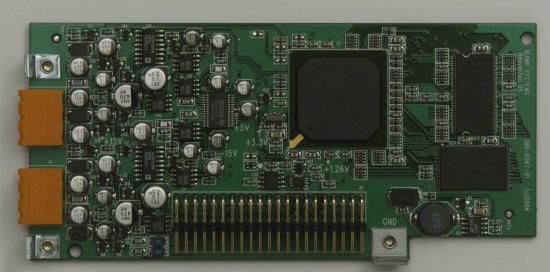 AEC2w card by Biamp Systems