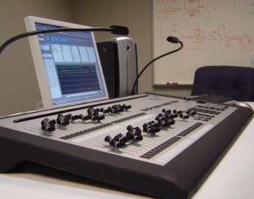 Entertainment Technology's Marquee lighting console