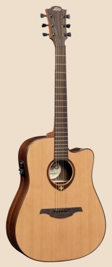 T400DCE Dreadnought Cutaway Acoustic-Electric