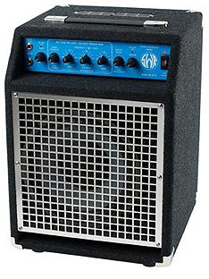 SWR Baby Baby Blue compact bass combo amp