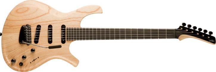 Parker DF523SA all Single Coil Pickup Guitar