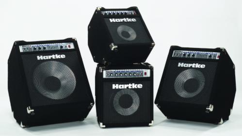 Hartke A Series Bass Combos