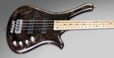 Warwick Limited Edition 2014 Fortress Bass