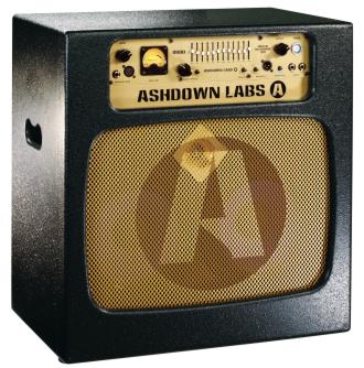 Ashdown Labs bass combo