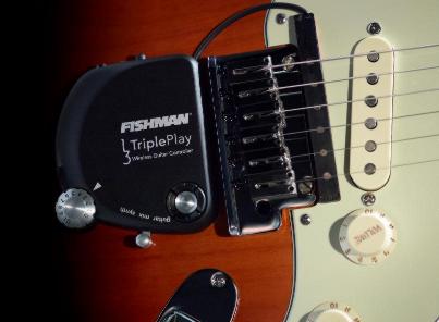 Fishman Triple Play Wireless guitar controller