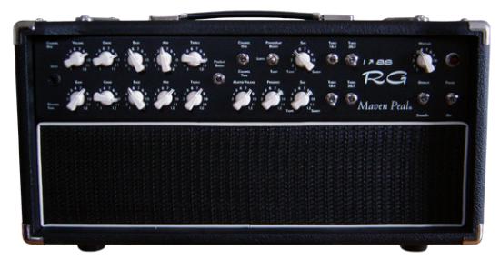 Maven Peal RG88 2-channel switching guitar amplifier 
