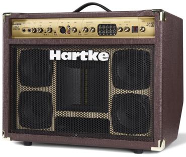 Hartke Acoustic Ribbon Guitar Amplifier AC150
