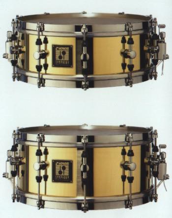 Sonor Symphony Snare Drums