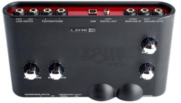 TonePort UX2 by Line 6