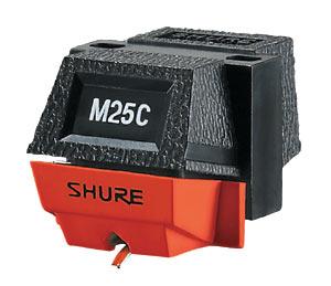 Shure M25C phono cartridge