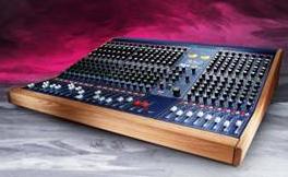 M4 tube console by TL Audio 
