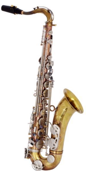 Vintage SX90R tenor saxophone by Keilwerth