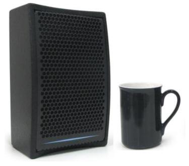 APG DX5 coaxial monitor speaker