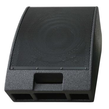 Radian Apex NEO low-profile stage monitor