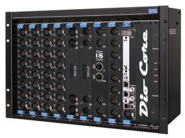 Dio Core ethernet stage box by Innovason