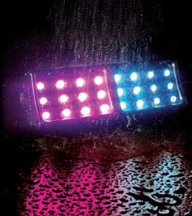 Water-proof CycLite LED IP65 for outdoor applications