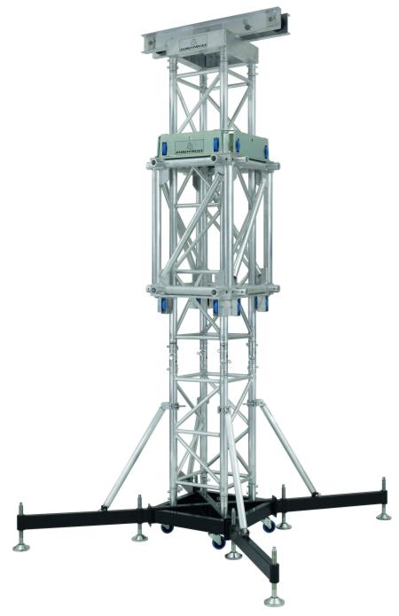 Eurotruss Tower-System TD 50